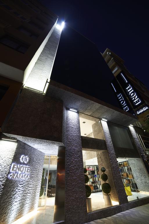 En Otel Karaca Eskişehir Esterno foto