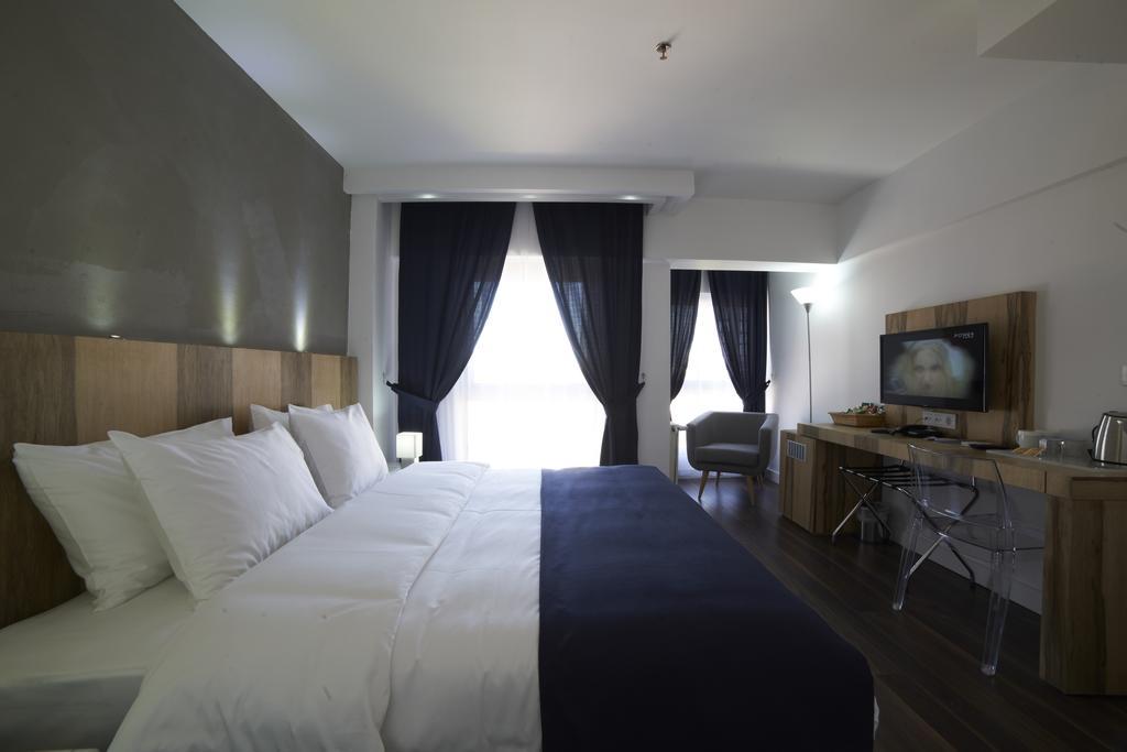 En Otel Karaca Eskişehir Esterno foto