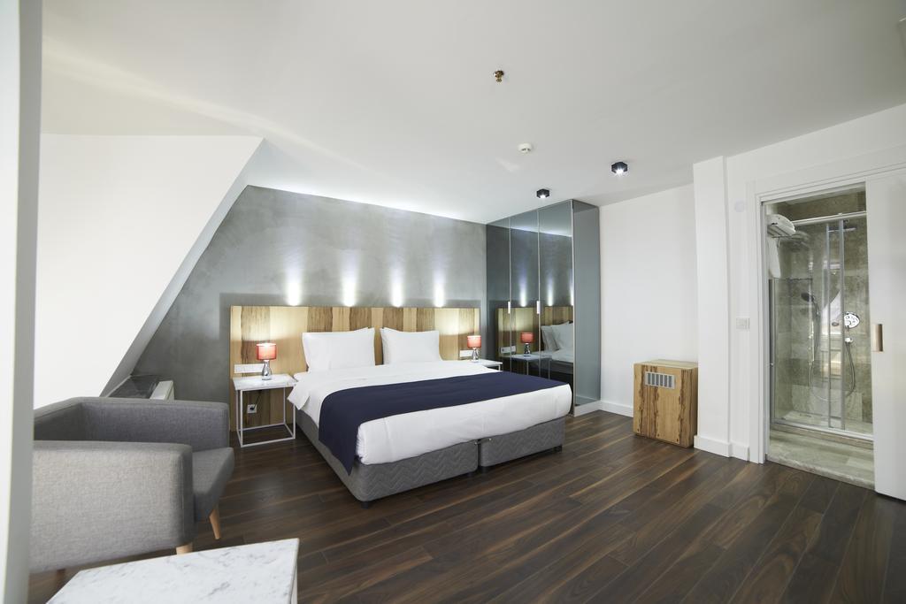 En Otel Karaca Eskişehir Esterno foto