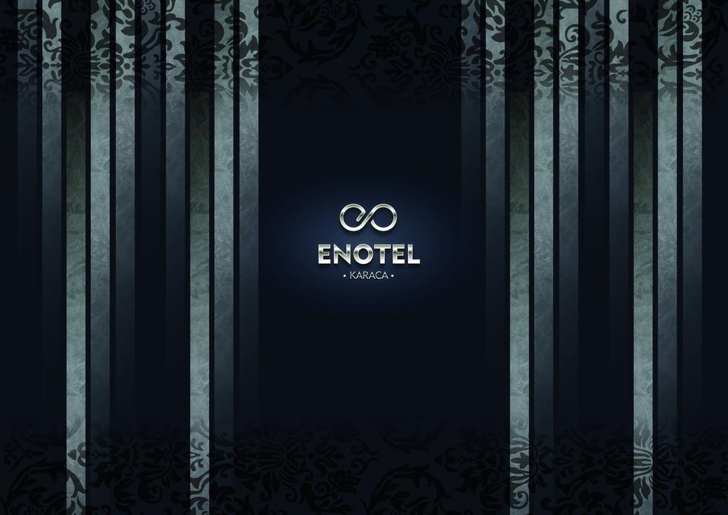En Otel Karaca Eskişehir Esterno foto