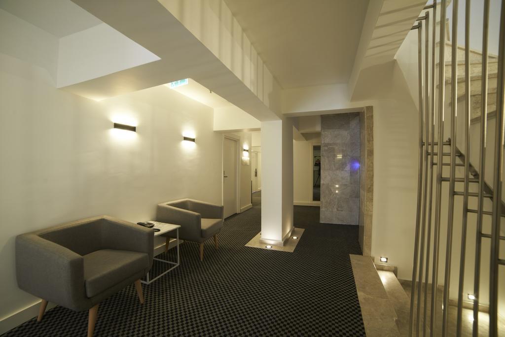 En Otel Karaca Eskişehir Esterno foto