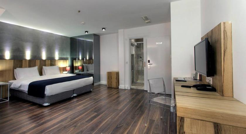 En Otel Karaca Eskişehir Esterno foto