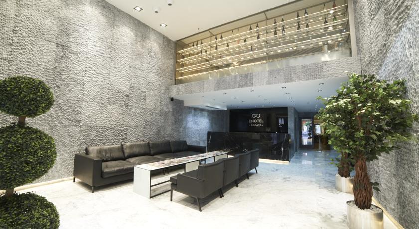 En Otel Karaca Eskişehir Esterno foto