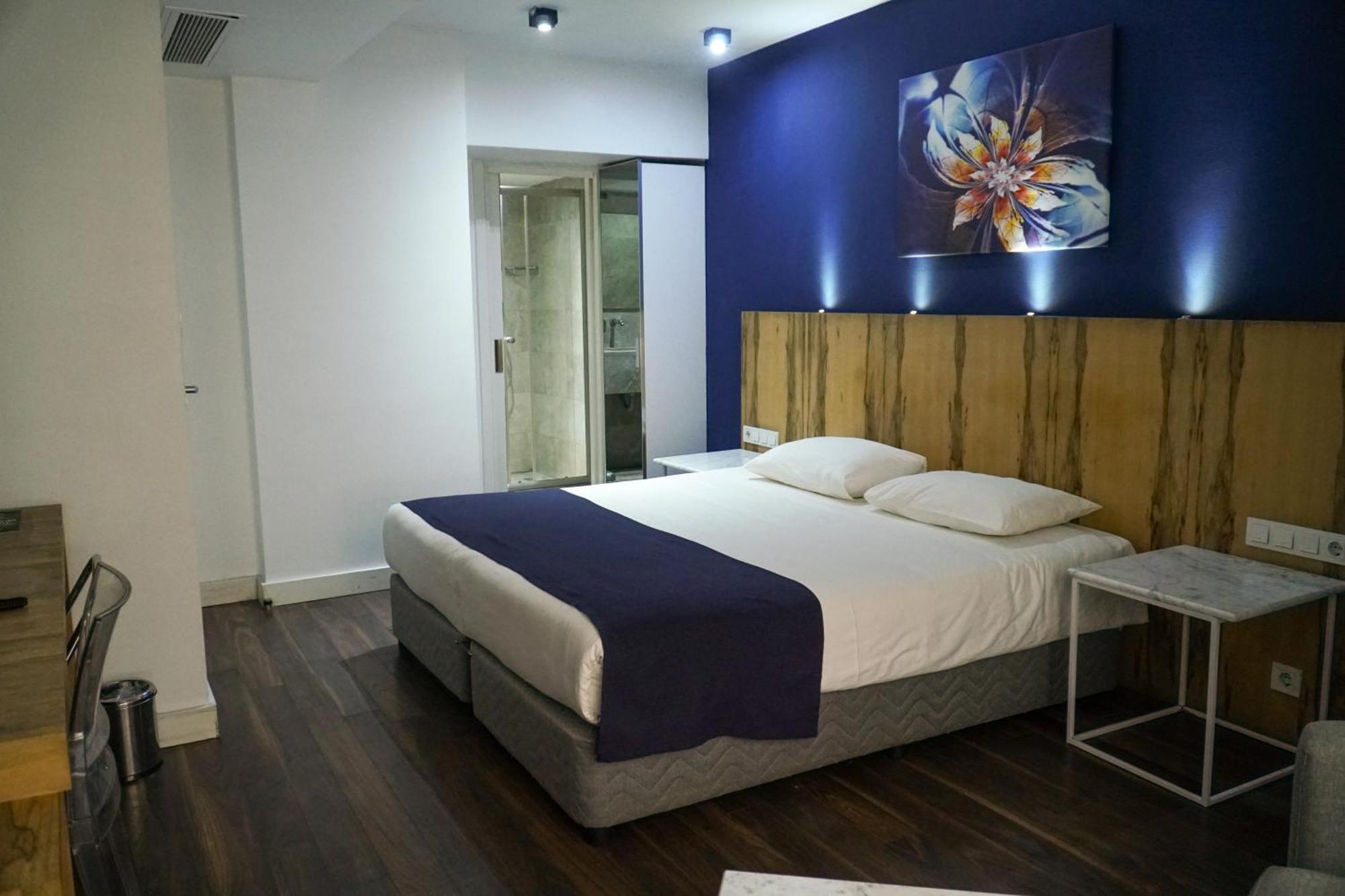 En Otel Karaca Eskişehir Esterno foto