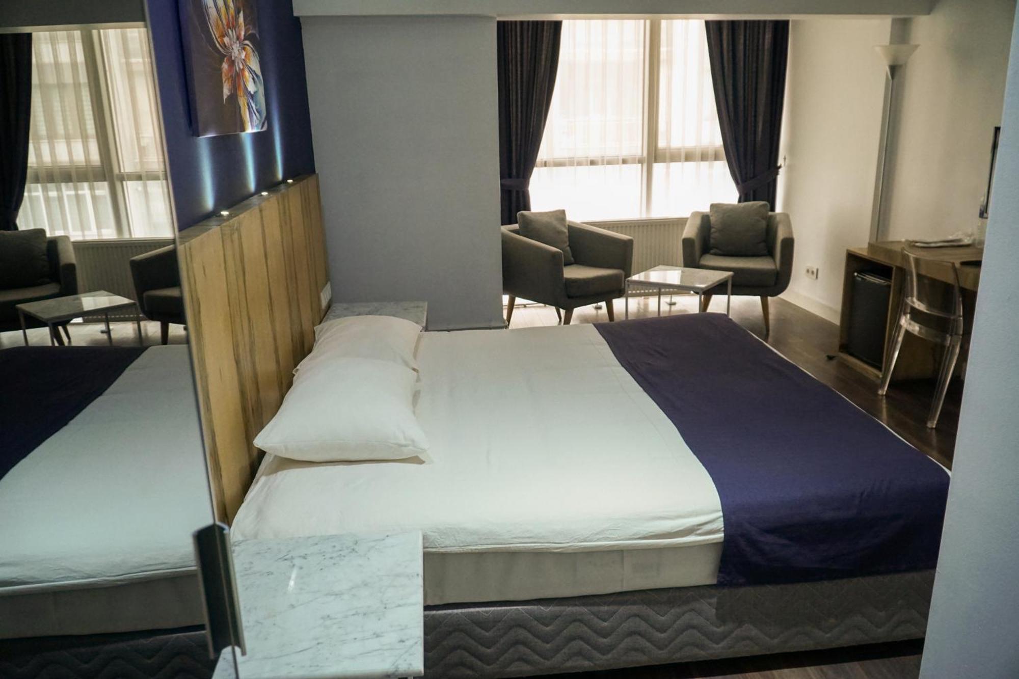 En Otel Karaca Eskişehir Esterno foto