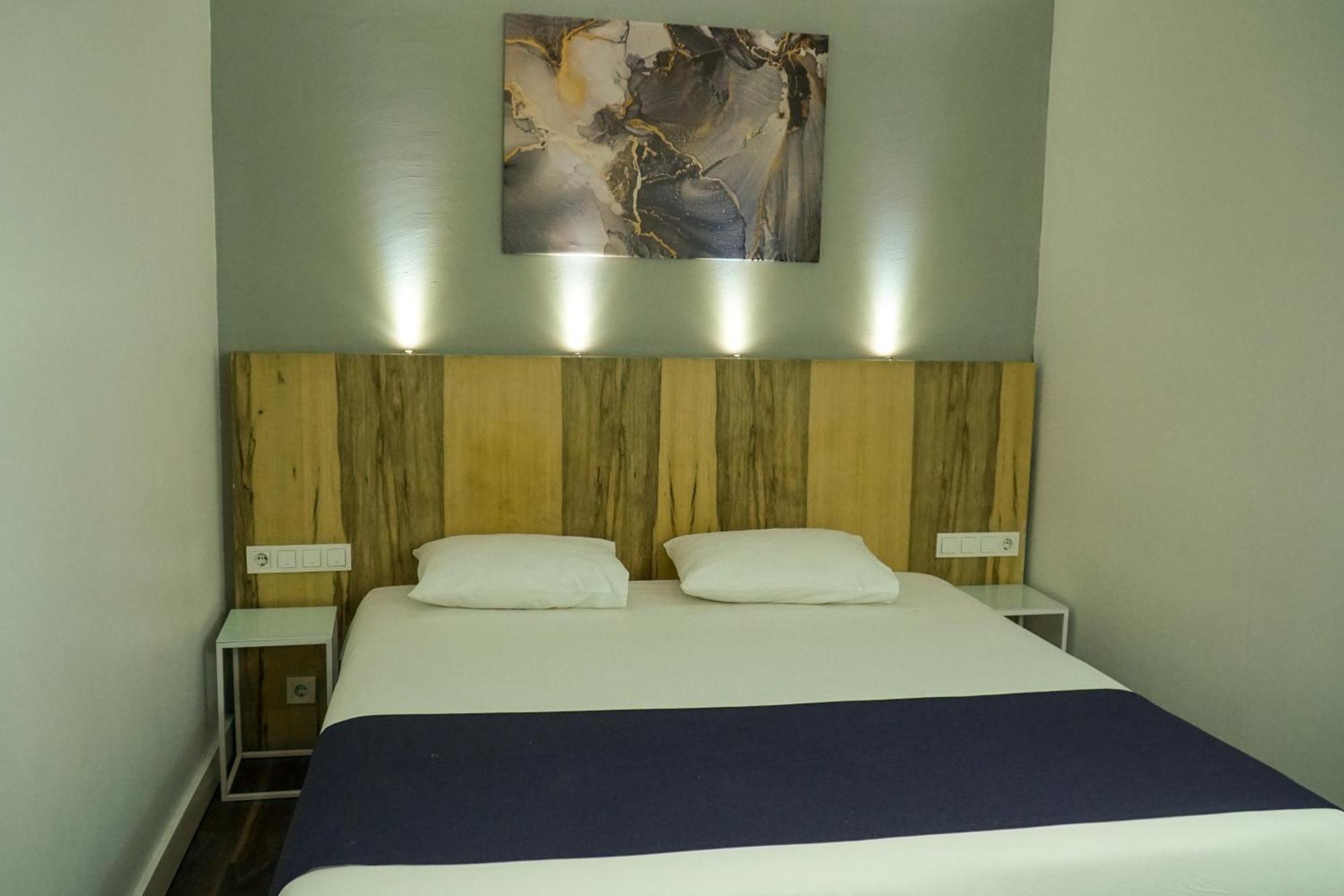 En Otel Karaca Eskişehir Esterno foto