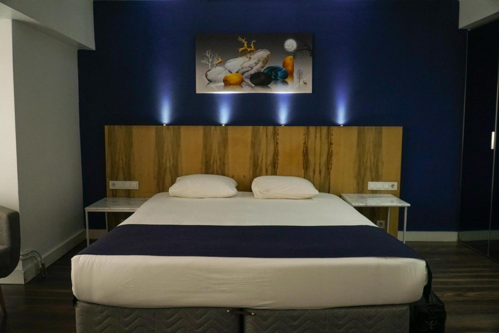 En Otel Karaca Eskişehir Esterno foto