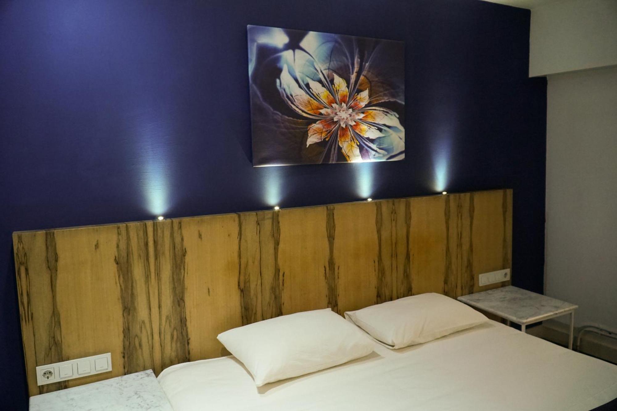 En Otel Karaca Eskişehir Esterno foto