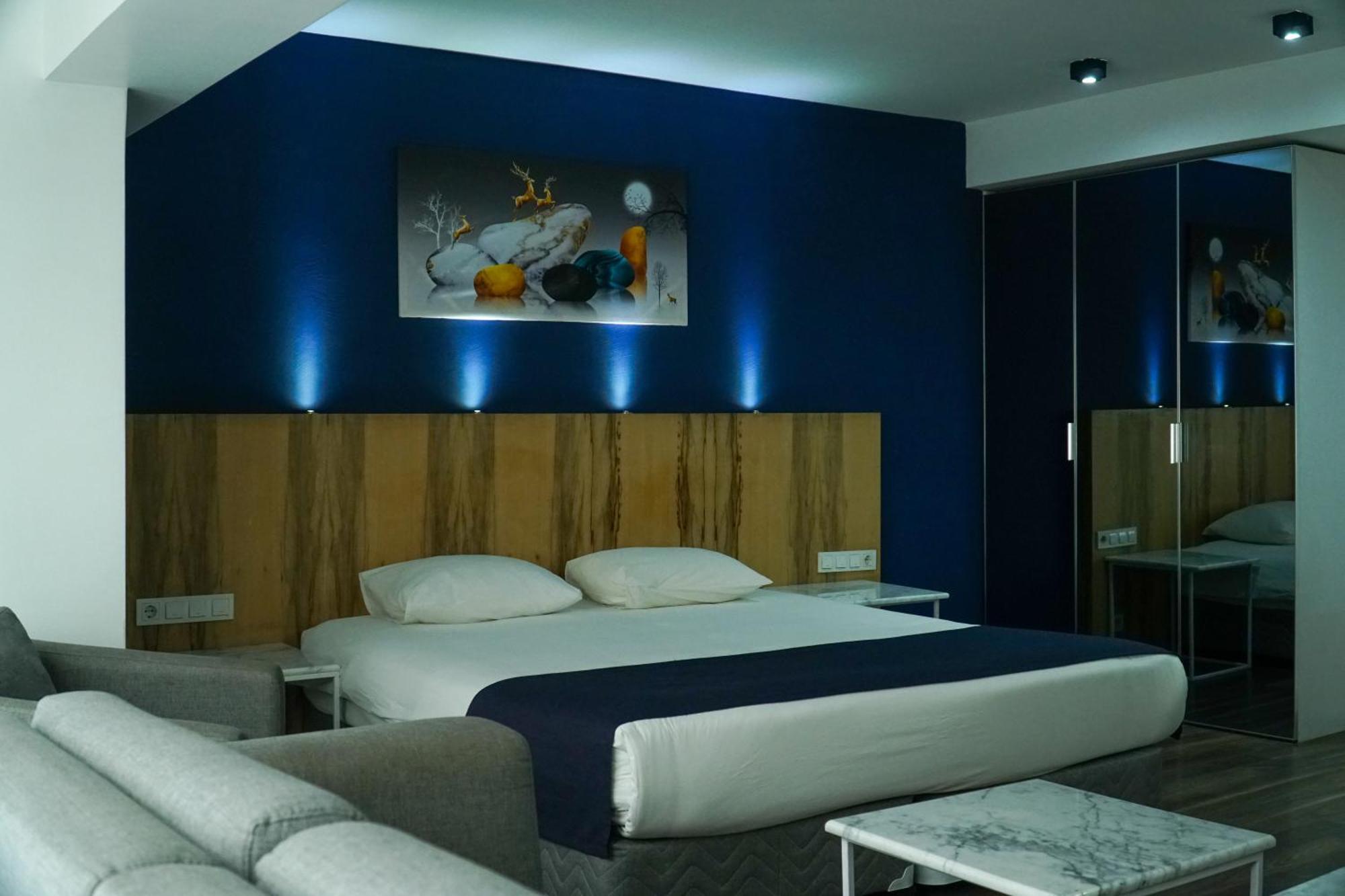 En Otel Karaca Eskişehir Esterno foto