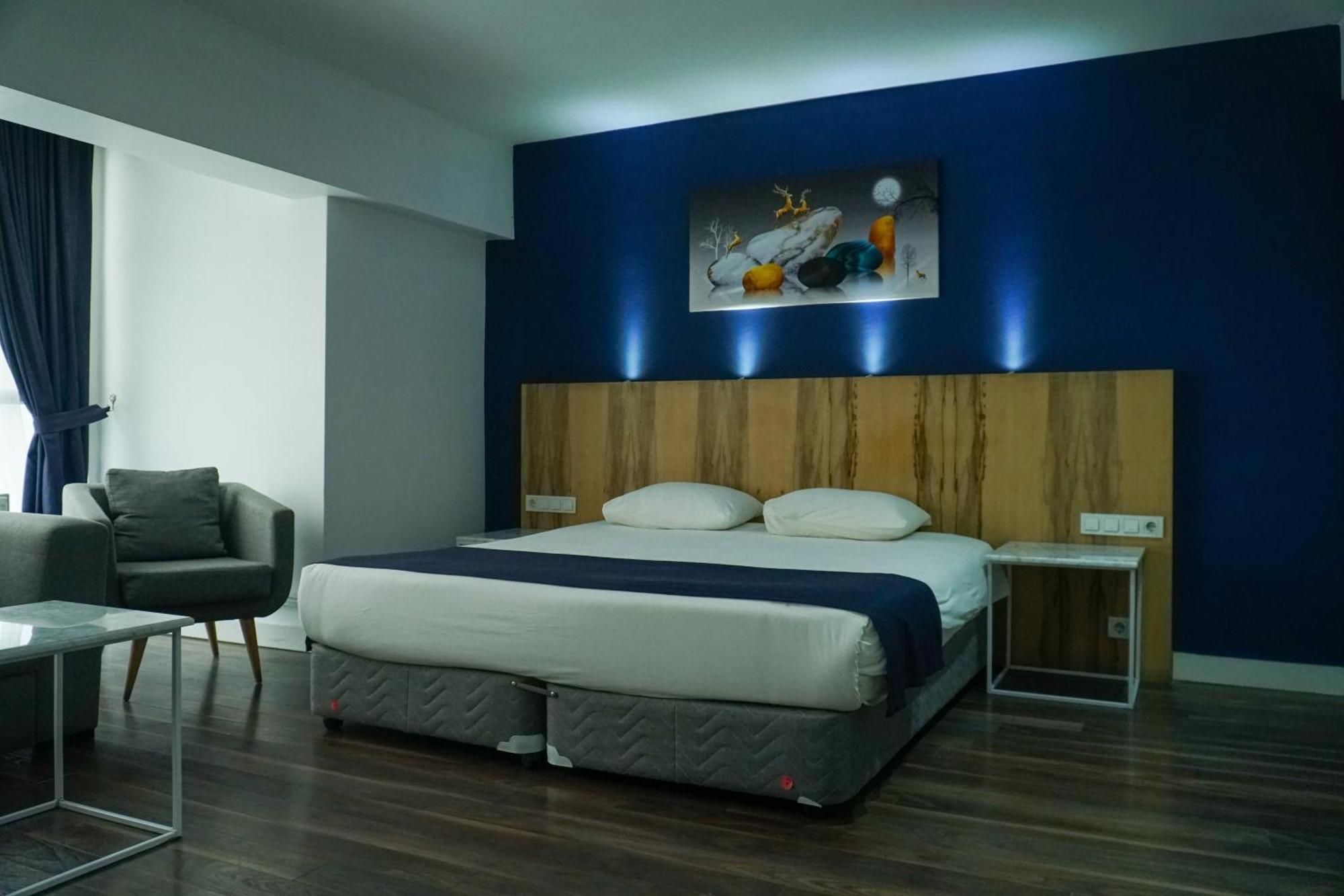 En Otel Karaca Eskişehir Esterno foto