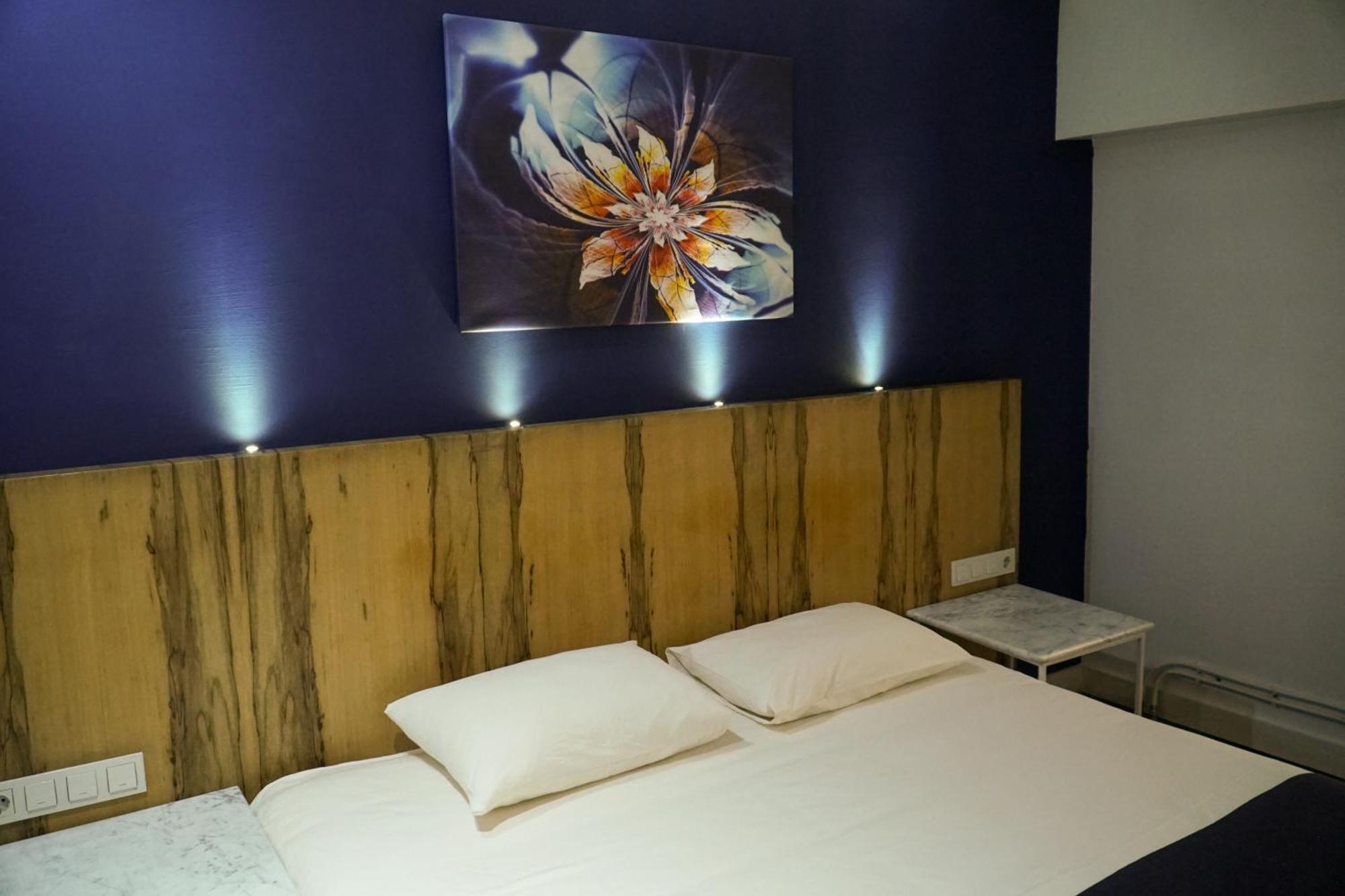 En Otel Karaca Eskişehir Esterno foto