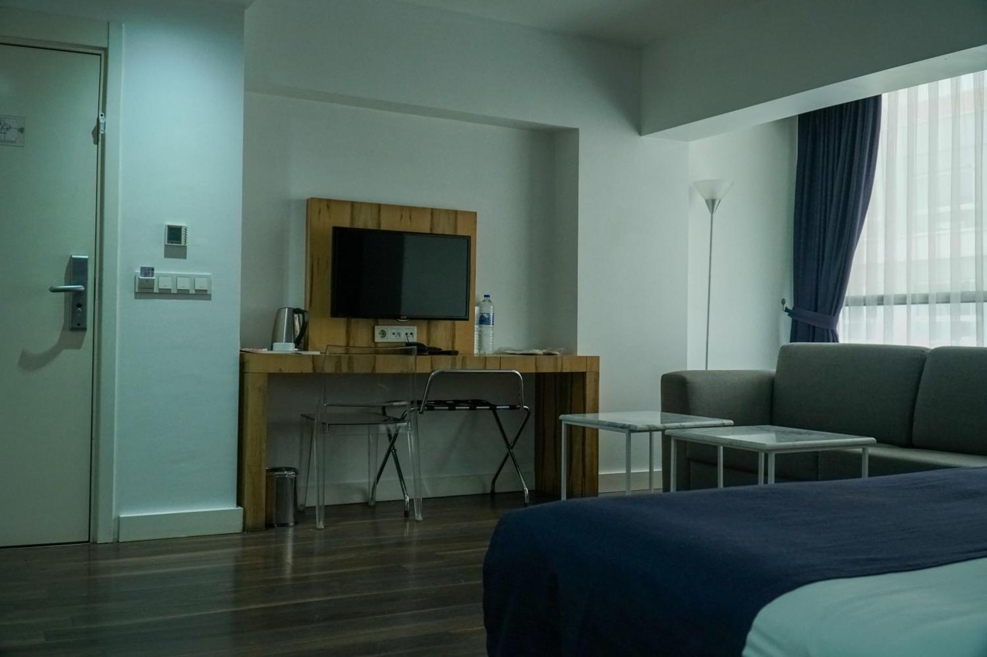 En Otel Karaca Eskişehir Esterno foto