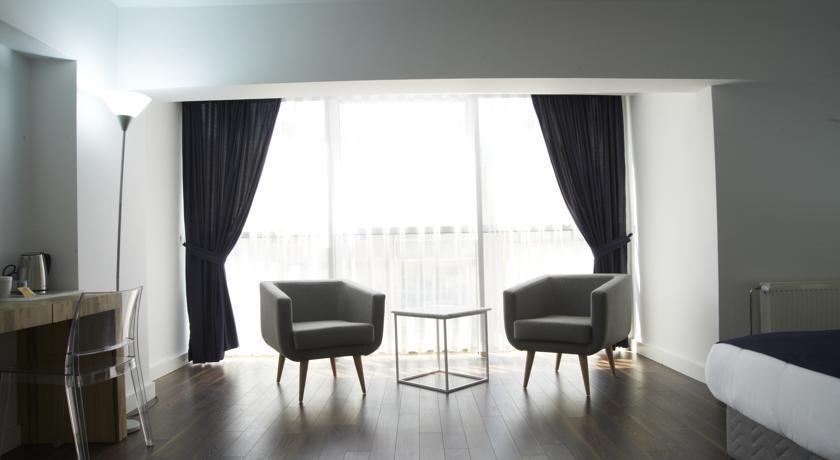 En Otel Karaca Eskişehir Esterno foto