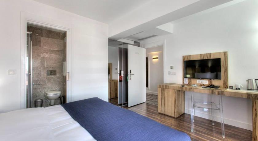 En Otel Karaca Eskişehir Esterno foto
