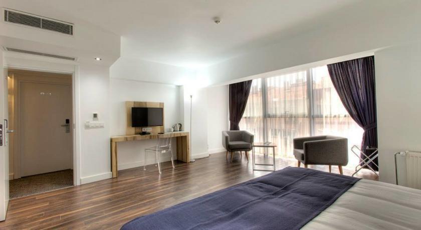 En Otel Karaca Eskişehir Esterno foto