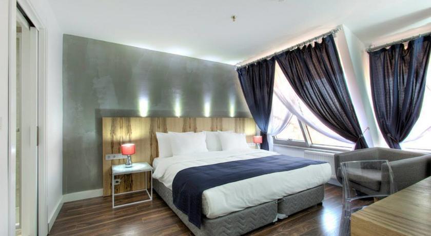 En Otel Karaca Eskişehir Esterno foto