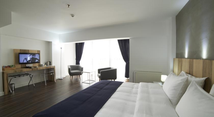 En Otel Karaca Eskişehir Esterno foto