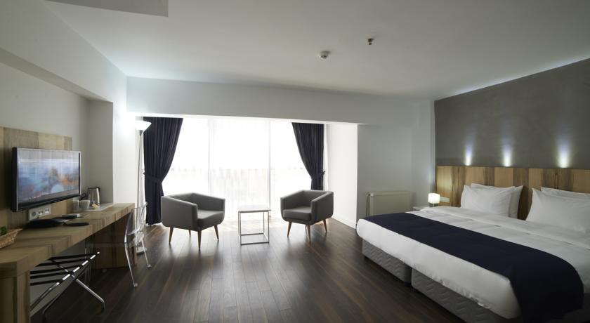 En Otel Karaca Eskişehir Esterno foto