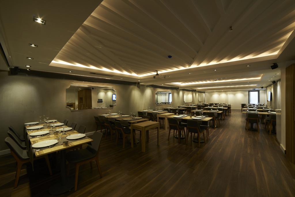 En Otel Karaca Eskişehir Esterno foto